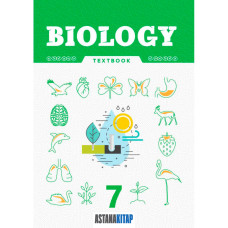 Biology 7 textbook