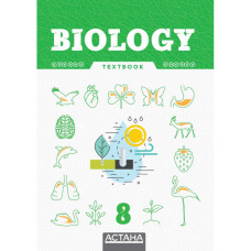 Biology 8, Textbook 