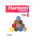 Harmony Turkçe 4 Ders&Çalışma