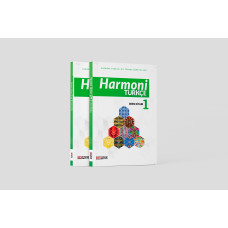 Harmony Turkçe 1 Ders&Çalışma