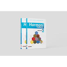 Harmony Turkçe 2 Ders&Çalışma