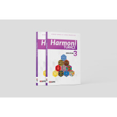 Harmony Turkçe 3 Ders&Çalışma