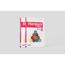 Harmony Turkçe 4 Ders&Çalışma